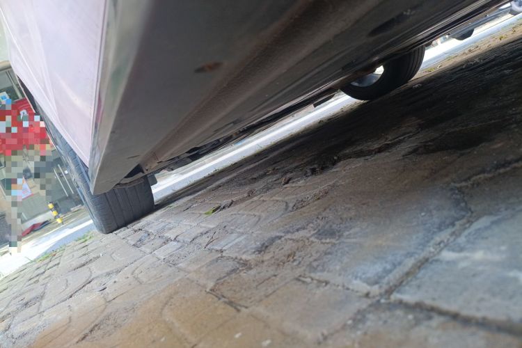 Used Lynk & Co 03 2023 2.0TD DCT JingPro Chassis Front Left