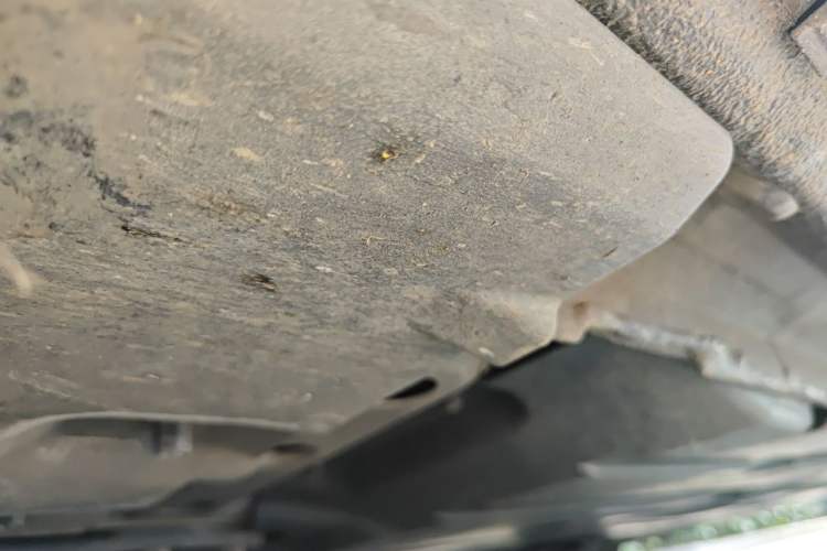 Used Lynk & Co 03 2023 2.0TD DCT JingPro Chassis Front Left