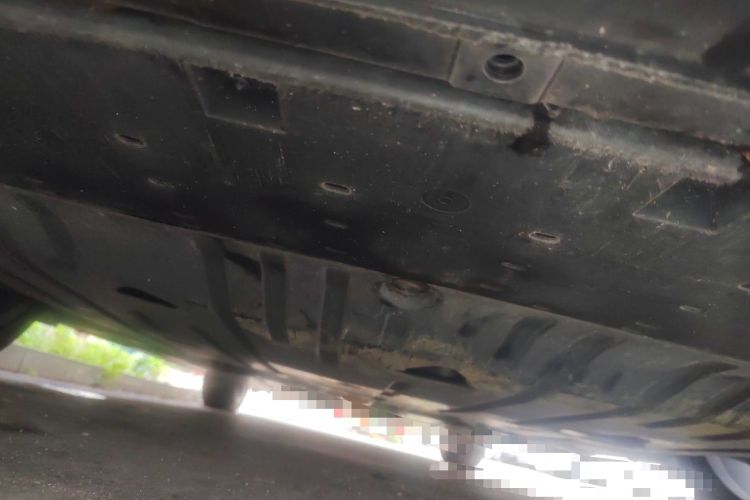 Used Lynk & Co 03 2023 2.0TD DCT JingPro Chassis Front