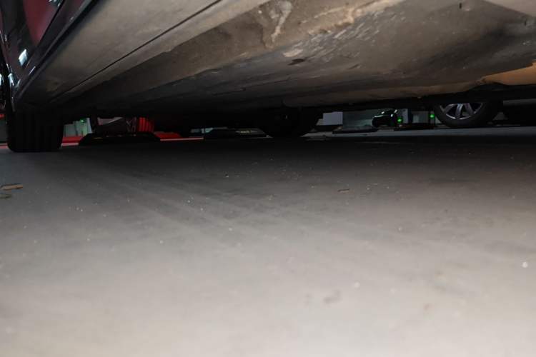 Used Lynk & Co 03 2023 1.5T EM-F PM Chassis Front Right