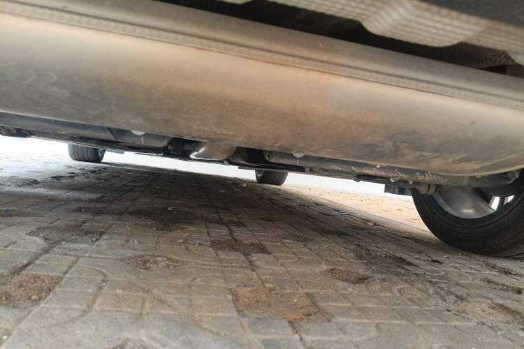 Used Lynk & Co 03 2023 2.0TD DCT JingPro Chassis Rear