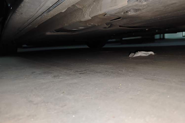 Used Lynk & Co 03 2023 1.5T EM-F PM Chassis Rear Left
