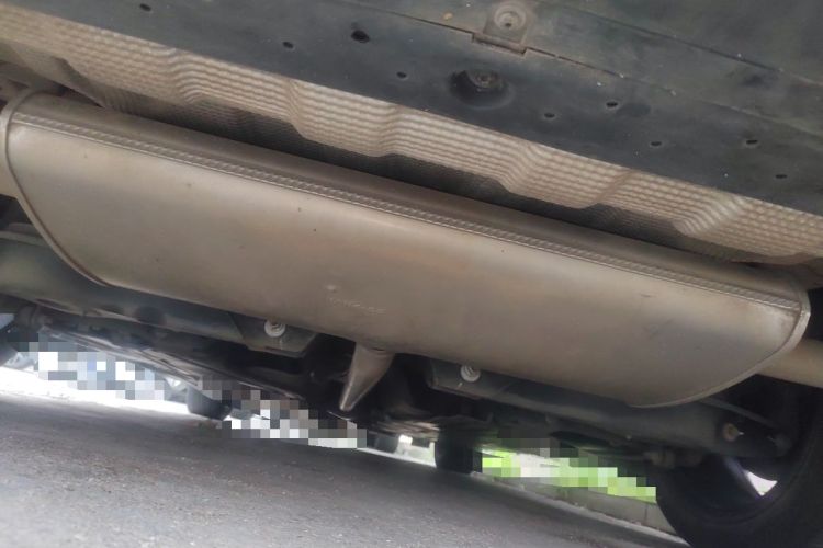 Used Lynk & Co 03 2023 2.0TD DCT JingPro Chassis Rear