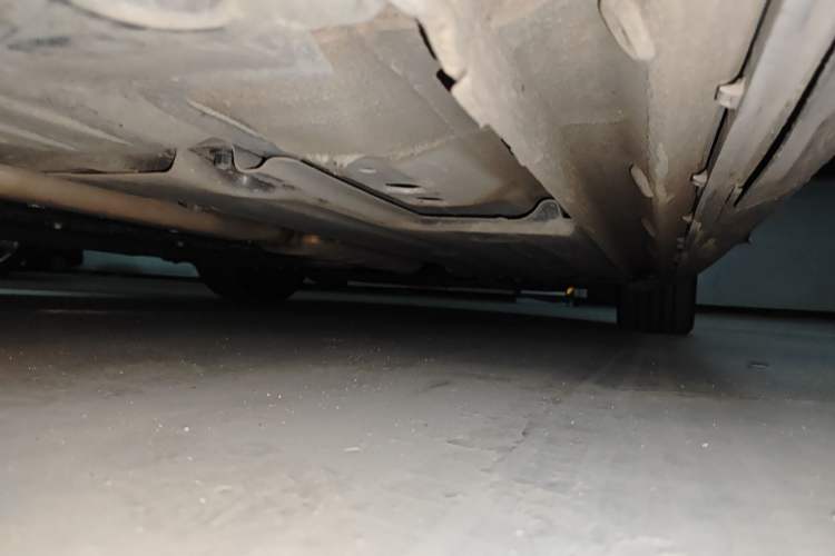 Used Lynk & Co 03 2023 1.5T EM-F PM Chassis Rear Right