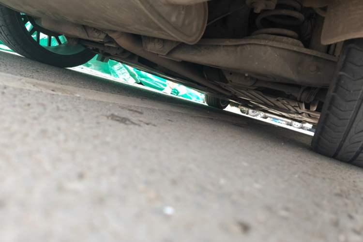 Used Lynk & Co 03 2023 2.0TD DCT JingPro Chassis Rear Right