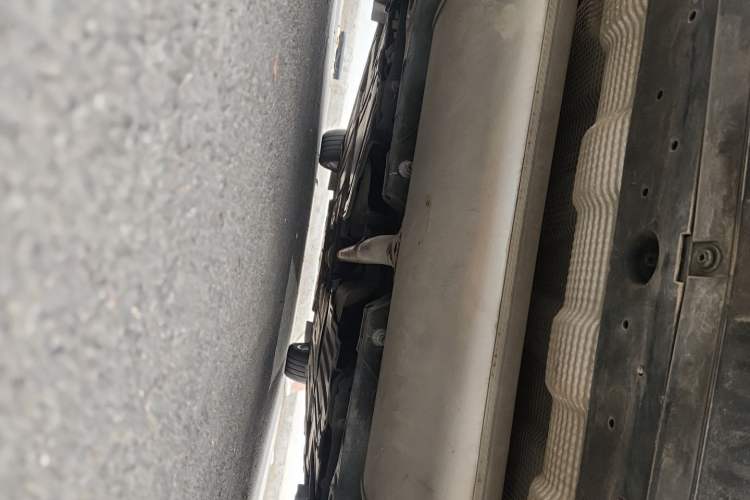 Used Lynk & Co 03 2023 1.5TD DCT JingPro Chassis Rear