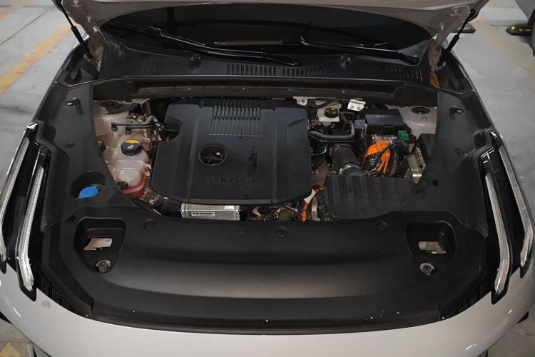 Used Lynk & Co 03 2023 1.5T EM-F PM Engine Bay