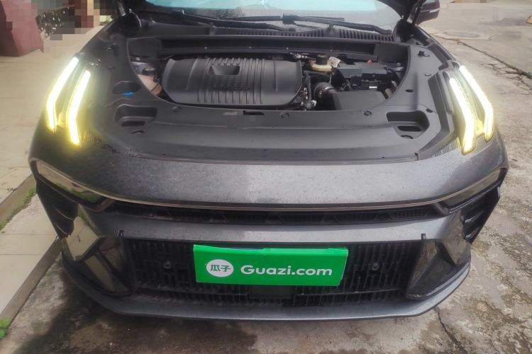 Used Lynk & Co 03 2023 2.0TD DCT JingPro Engine Bay