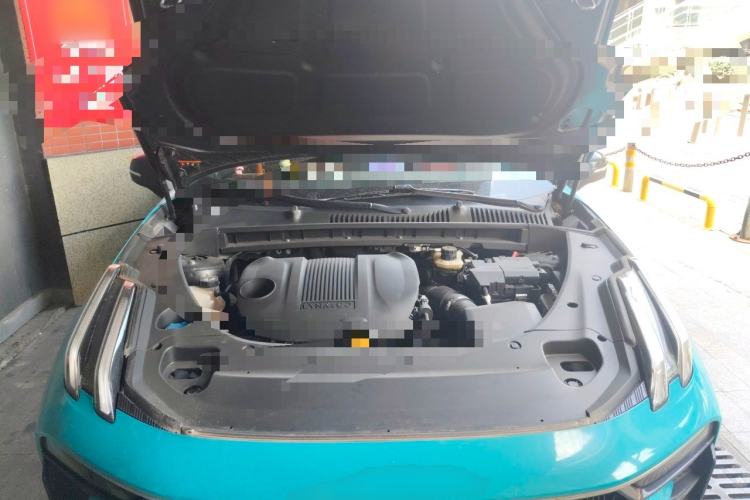 Used Lynk & Co 03 2023 1.5TD DCT JingPro Engine Bay