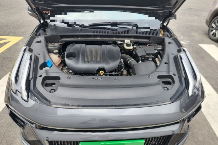 Used Lynk & Co 03 2023 1.5TD DCT JingPro Engine Bay