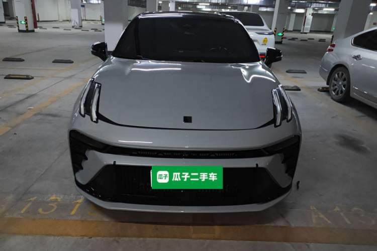 Used Lynk & Co 03 2023 1.5T EM-F PM Front