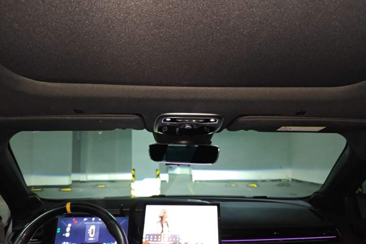 Used Lynk & Co 03 2023 1.5T EM-F PM Headliner