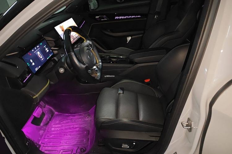 Used Lynk & Co 03 2023 1.5T EM-F PM Left Front Seat