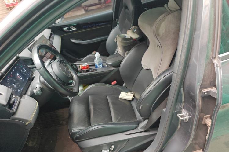 Used Lynk & Co 03 2023 2.0TD DCT JingPro Left Front Seat