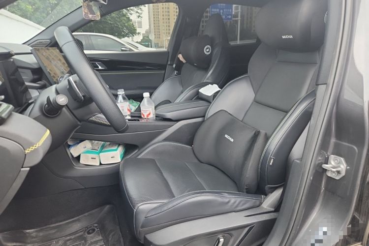 Used Lynk & Co 03 2023 1.5TD DCT JingPro Left Front Seat