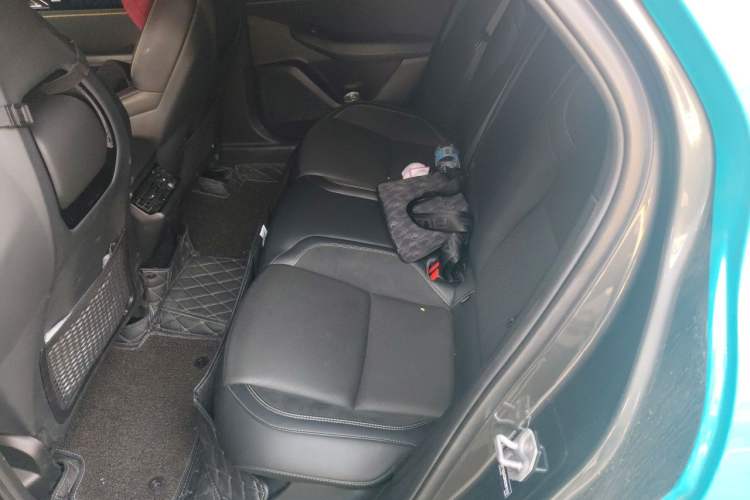 Used Lynk & Co 03 2023 1.5TD DCT JingPro Left Rear Seat