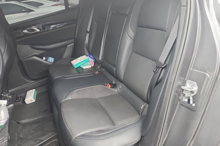 Used Lynk & Co 03 2023 1.5TD DCT JingPro Left Rear Seat