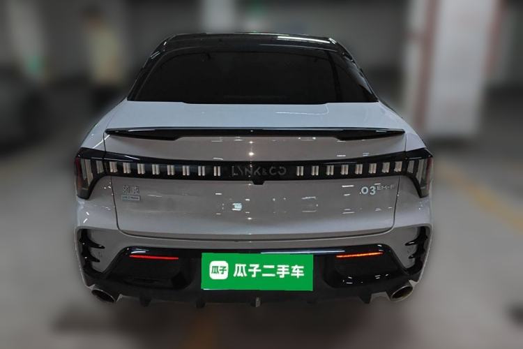 Used Lynk & Co 03 2023 1.5T EM-F PM Rear