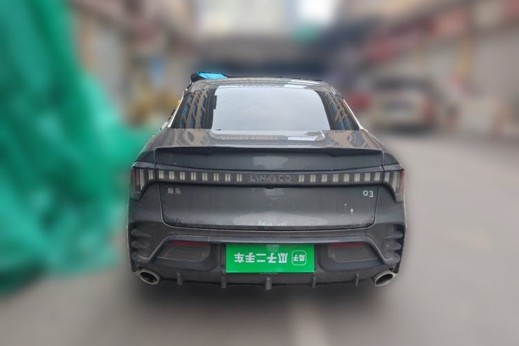 Used Lynk & Co 03 2023 2.0TD DCT JingPro Rear