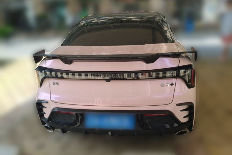 Used Lynk & Co 03 2023 2.0TD DCT JingPro Rear