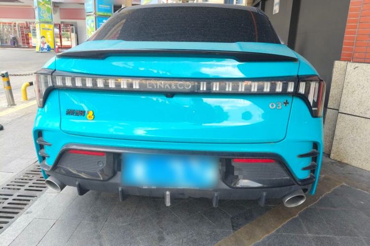 Used Lynk & Co 03 2023 1.5TD DCT JingPro Rear