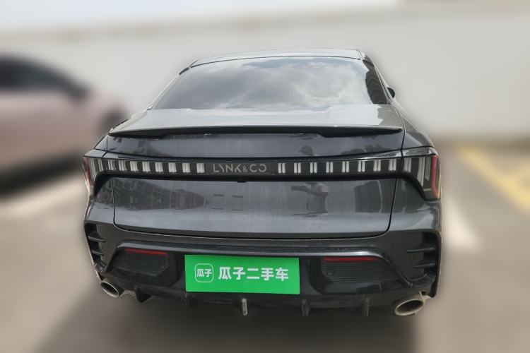 Used Lynk & Co 03 2023 1.5TD DCT JingPro Rear