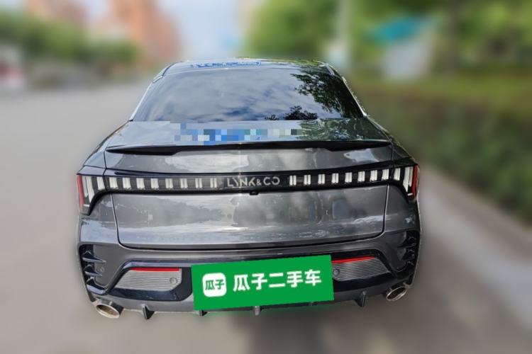 Used Lynk & Co 03 2023 2.0TD DCT JingPro Rear