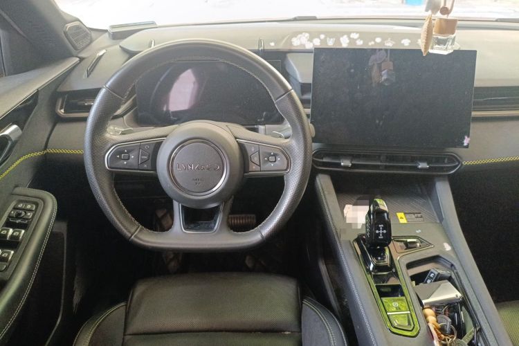 Used Lynk & Co 03 2023 2.0TD DCT JingPro Steering Wheel