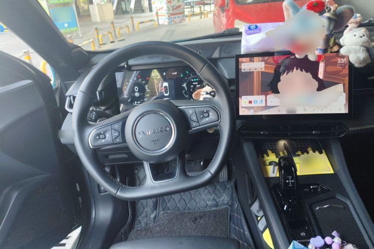 Used Lynk & Co 03 2023 1.5TD DCT JingPro Steering Wheel