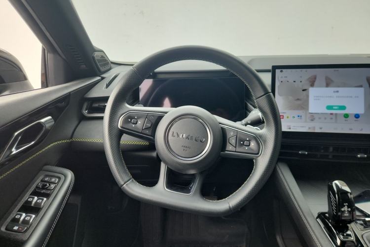 Used Lynk & Co 03 2023 1.5TD DCT JingPro Steering Wheel