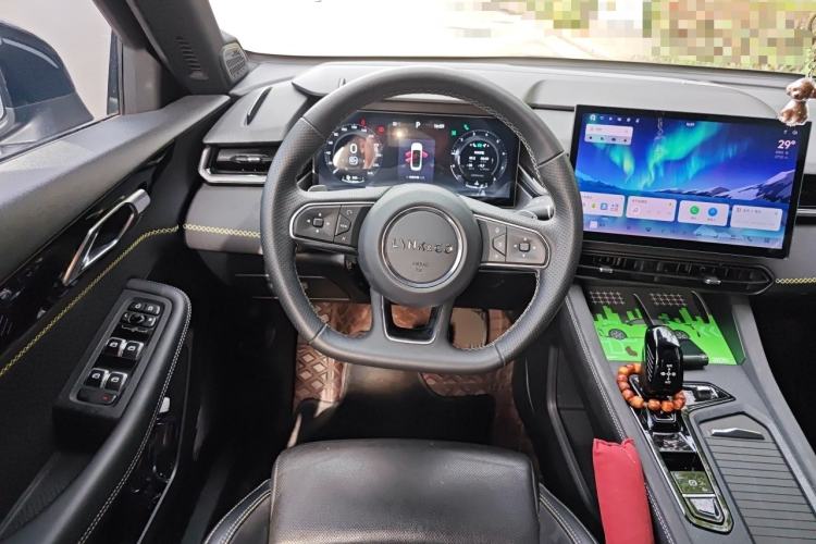 Used Lynk & Co 03 2023 2.0TD DCT JingPro Steering Wheel