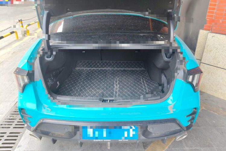 Used Lynk & Co 03 2023 1.5TD DCT JingPro Trunk