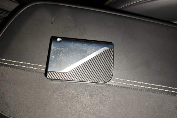 Used Lynk & Co 03 2023 1.5T EM-F PM Vehicle Key