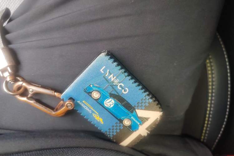 Used Lynk & Co 03 2023 2.0TD DCT JingPro Vehicle Key