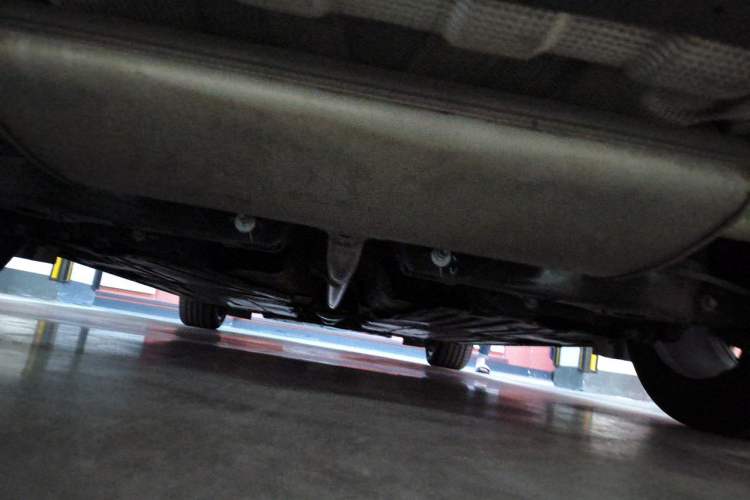 Used Lynk & Co 03 2023 1.5TD DCT JingPro Chassis Rear