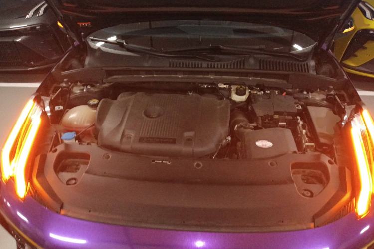 Used Lynk & Co 03 2023 03+ 2.0TD Automatic Yufeng Edition Engine Bay