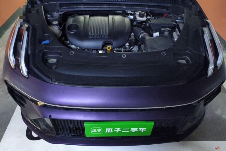 Used Lynk & Co 03 2023 1.5TD DCT JingPro Engine Bay
