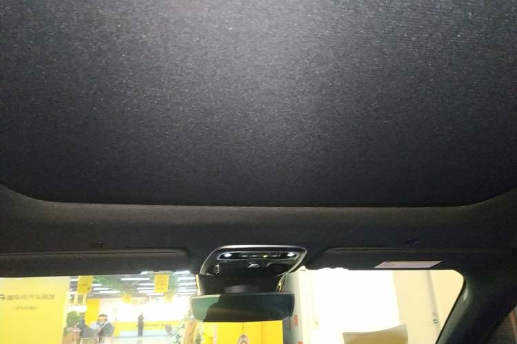 Used Lynk & Co 03 2023 2.0TD DCT H-Power Halo Headliner