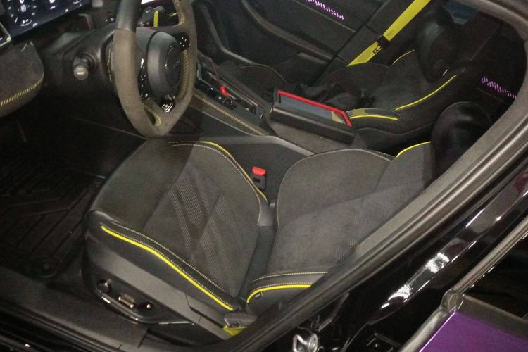 Used Lynk & Co 03 2023 03+ 2.0TD Automatic Yufeng Edition Left Front Seat