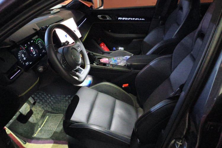 Used Lynk & Co 03 2023 1.5TD DCT JingPro Left Front Seat