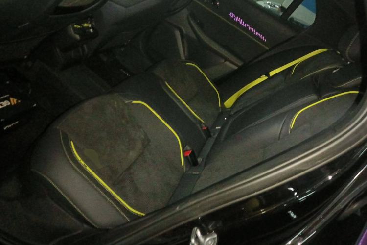Used Lynk & Co 03 2023 03+ 2.0TD Automatic Yufeng Edition Left Rear Seat
