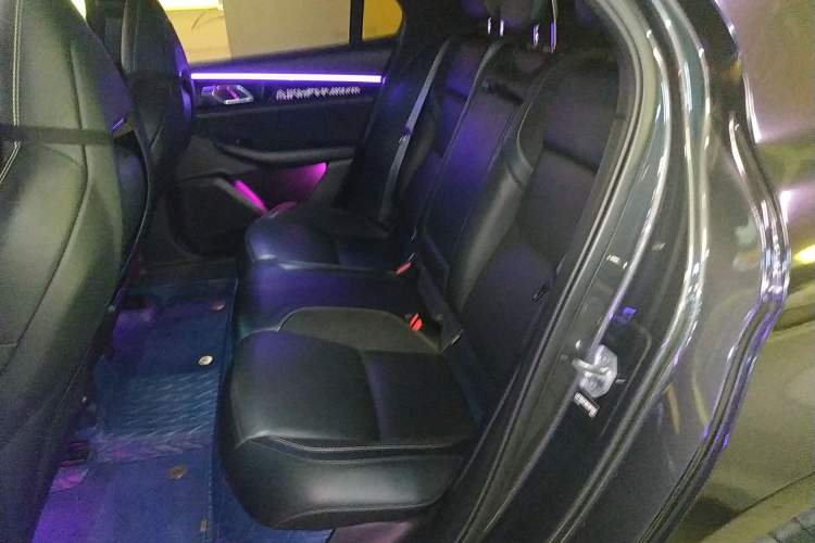 Used Lynk & Co 03 2023 2.0TD DCT H-Power Halo Left Rear Seat