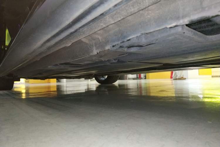 Used Lynk & Co 03 2023 2.0TD DCT H-Power Halo Left Side Sill