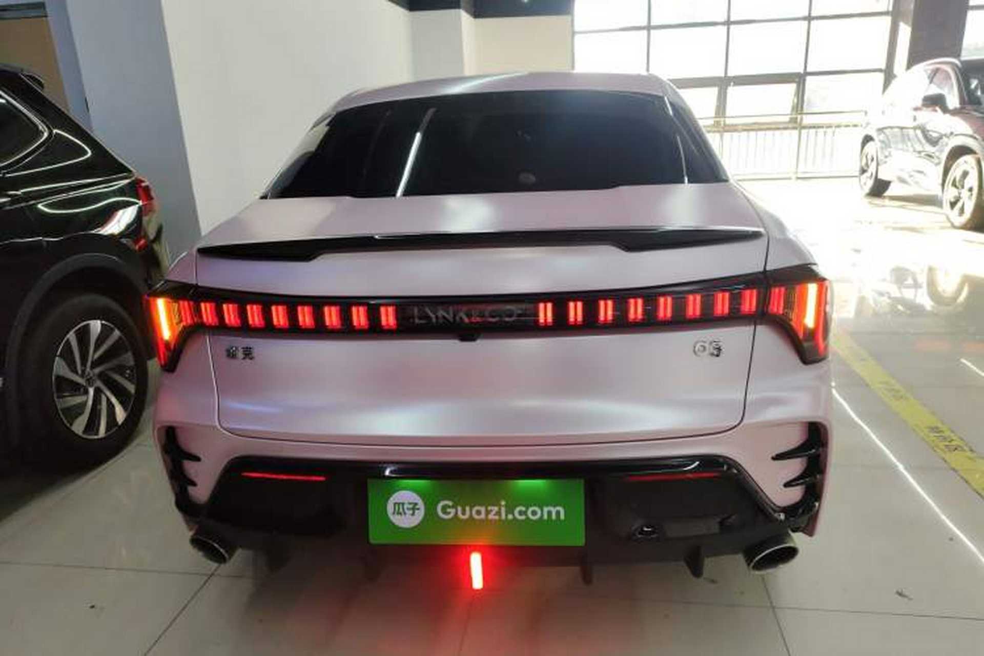 Used Lynk & Co 03 2023 2.0TD DCT JingPro Rear