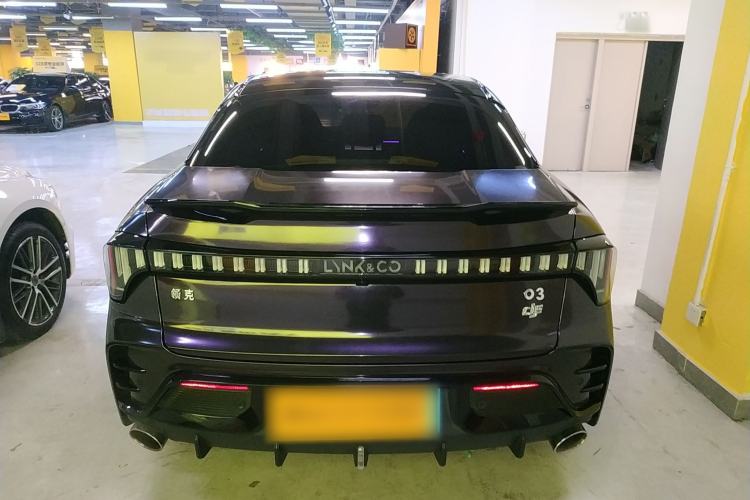 Used Lynk & Co 03 2023 2.0TD DCT H-Power Halo Rear