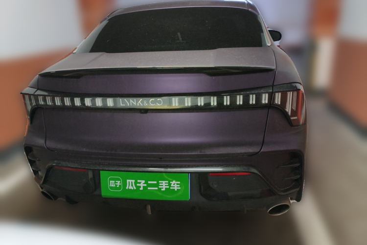 Used Lynk & Co 03 2023 1.5TD DCT JingPro Rear