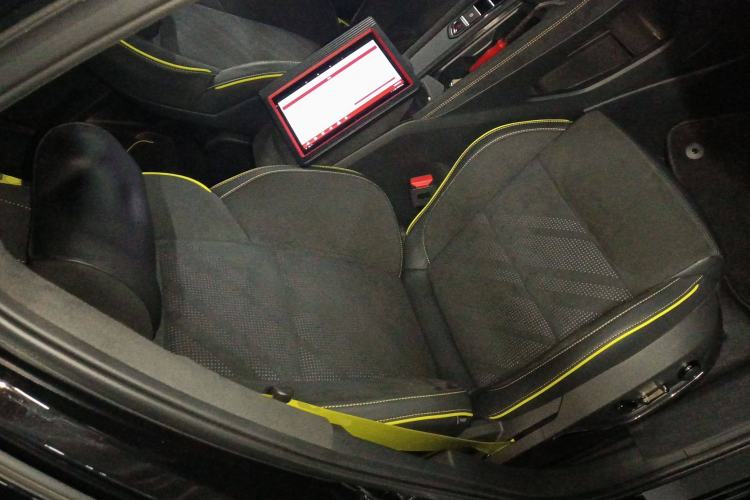 Used Lynk & Co 03 2023 03+ 2.0TD Automatic Yufeng Edition Right Front Seat