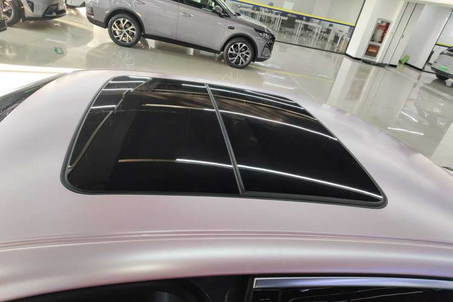 Used Lynk & Co 03 2023 2.0TD DCT JingPro Roof