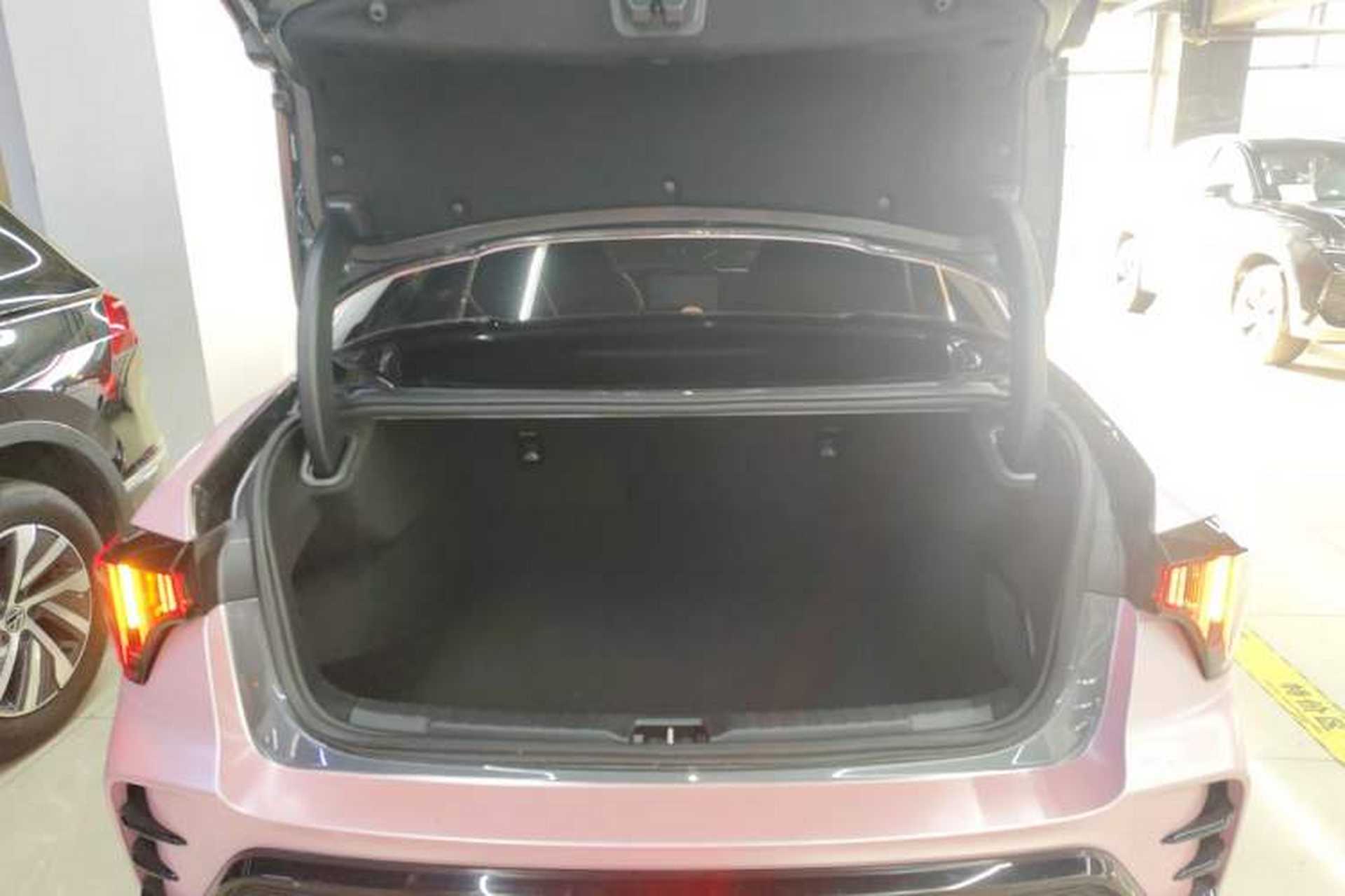 Used Lynk & Co 03 2023 2.0TD DCT JingPro Trunk