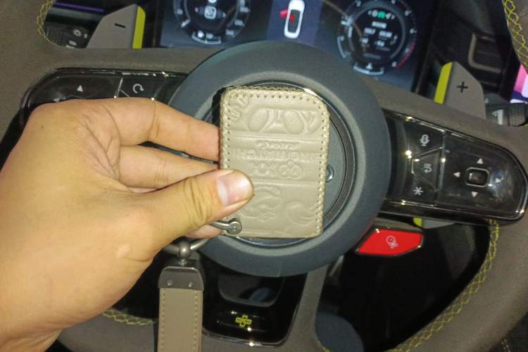 Used Lynk & Co 03 2023 03+ 2.0TD Automatic Yufeng Edition Vehicle Key